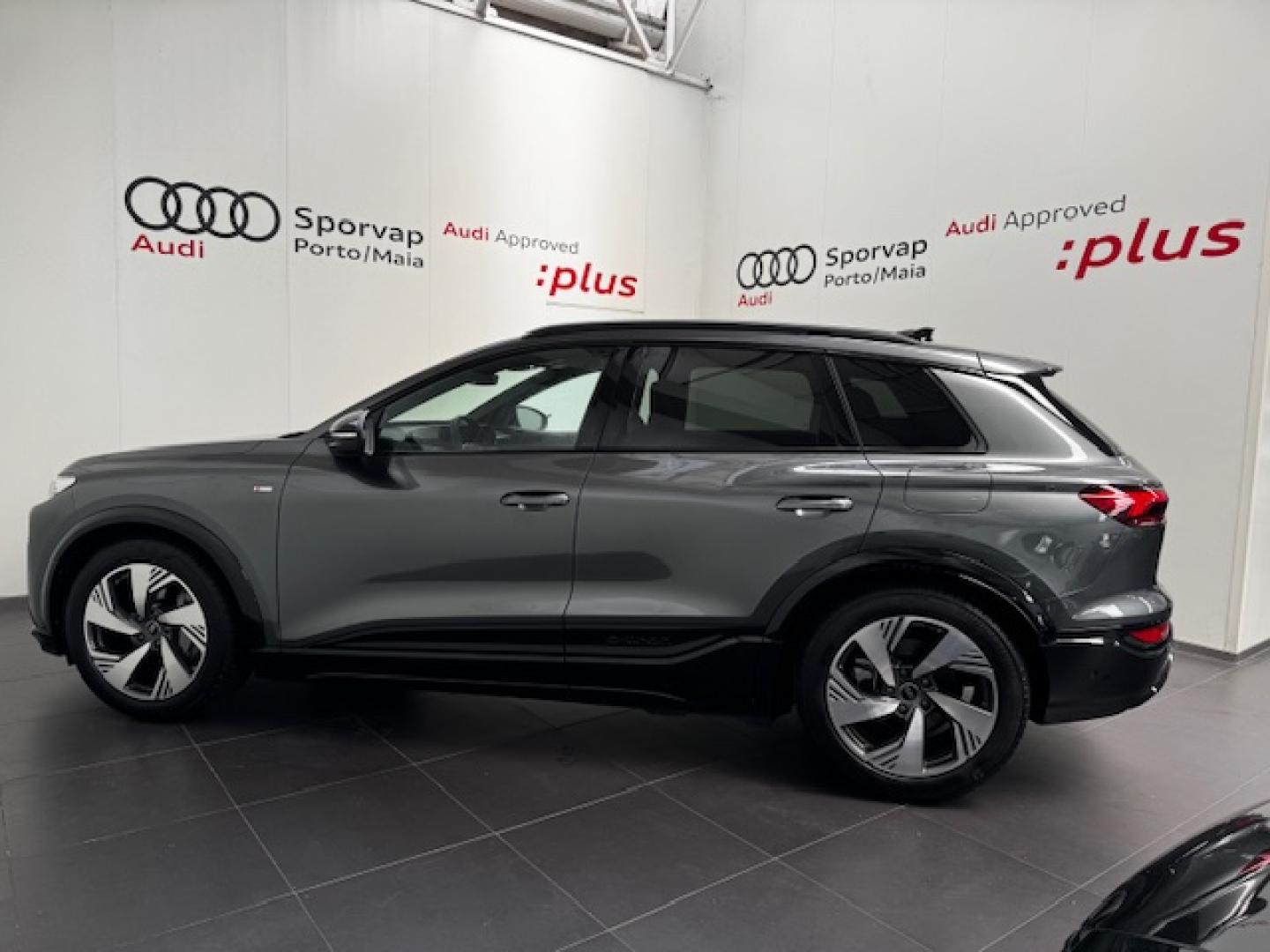 Audi Q6 e-tron