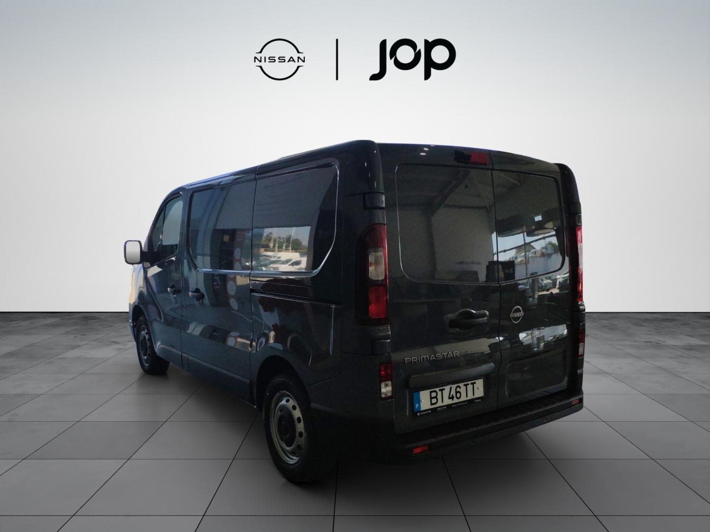 Nissan Primastar