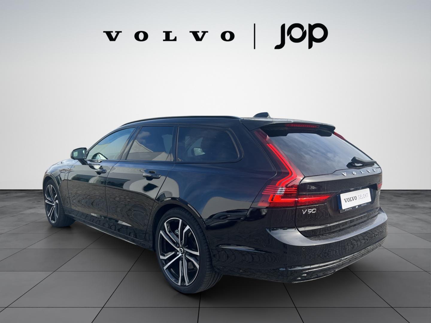 Volvo V90