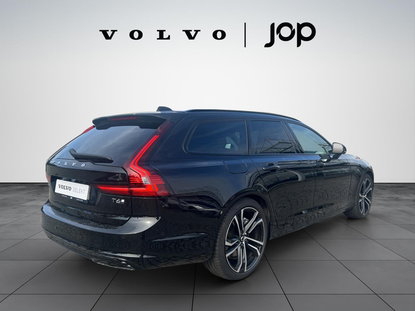Volvo V90