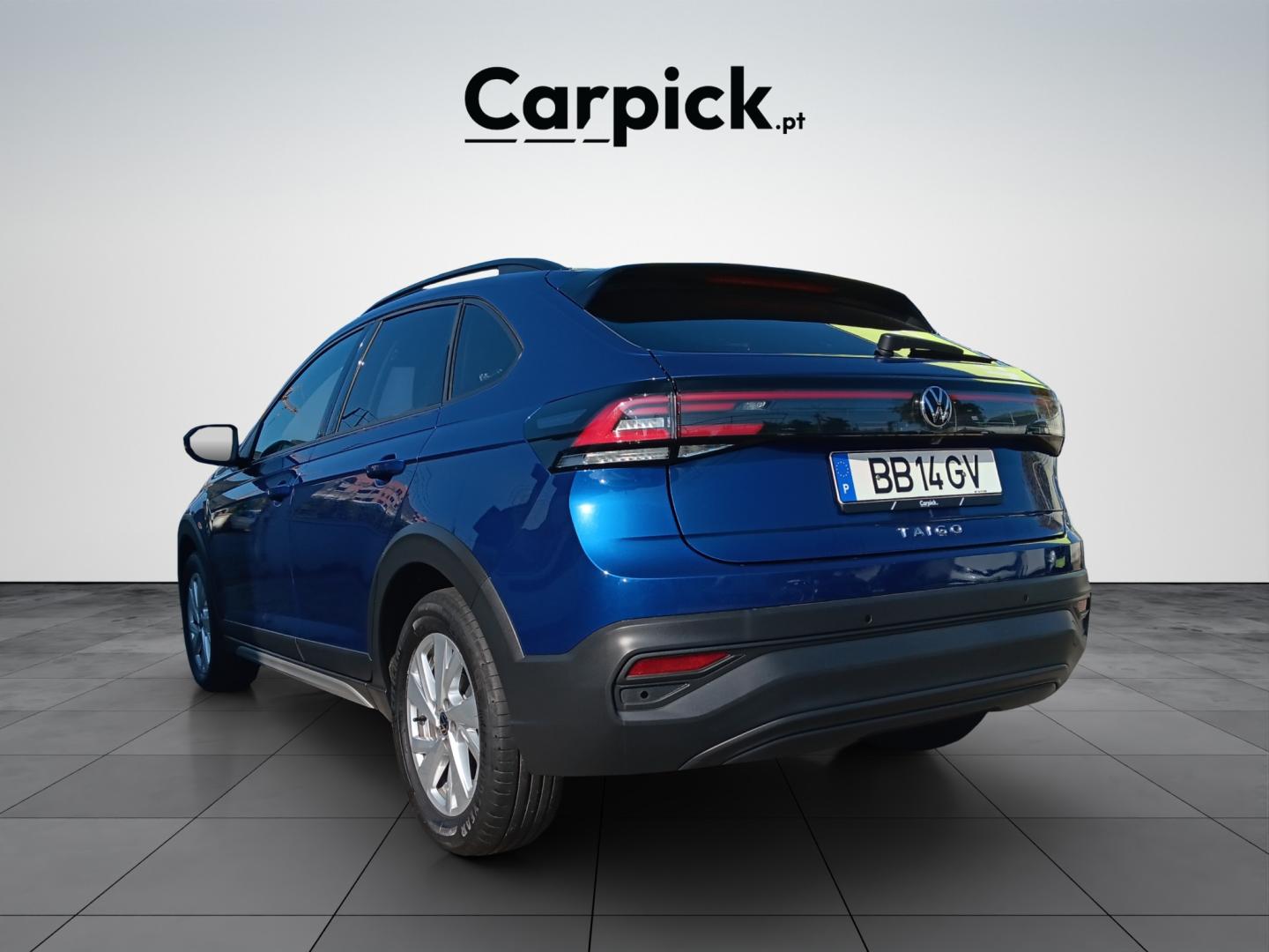 Volkswagen Taigo