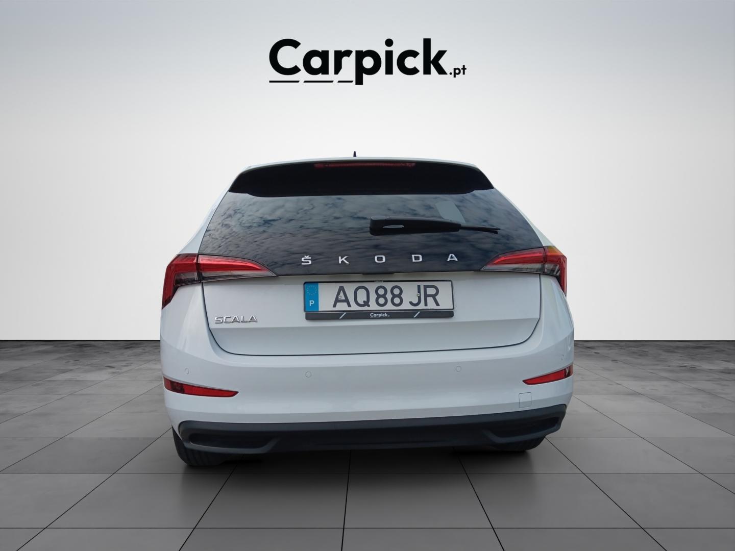 Skoda Scala