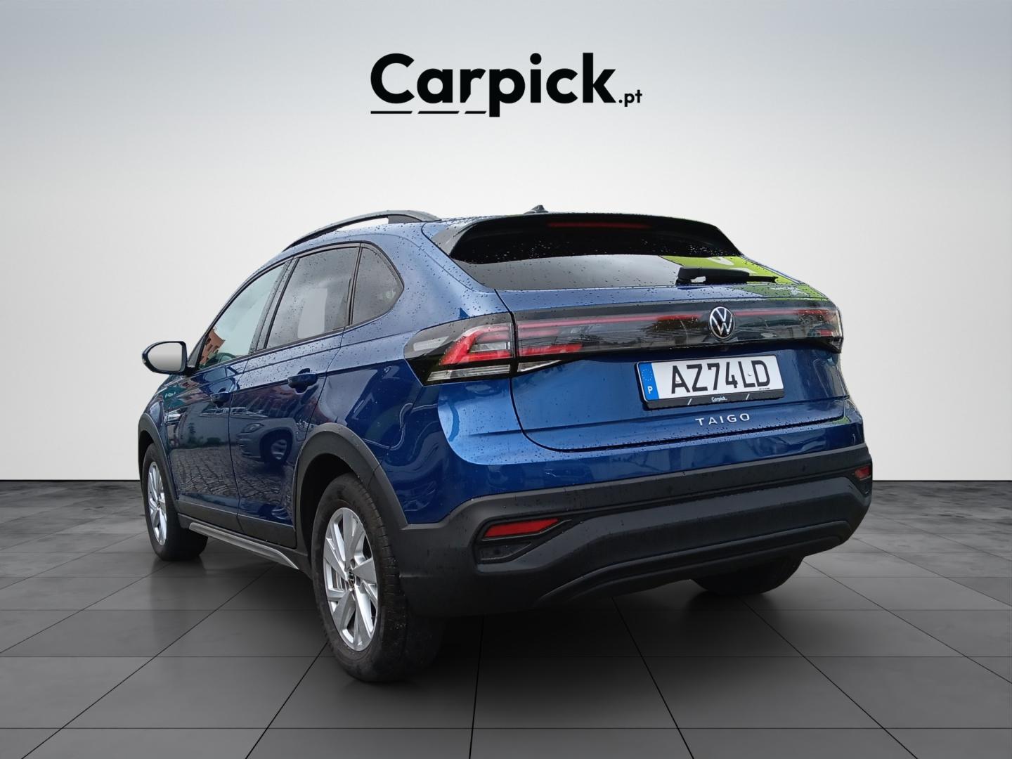 Volkswagen Taigo