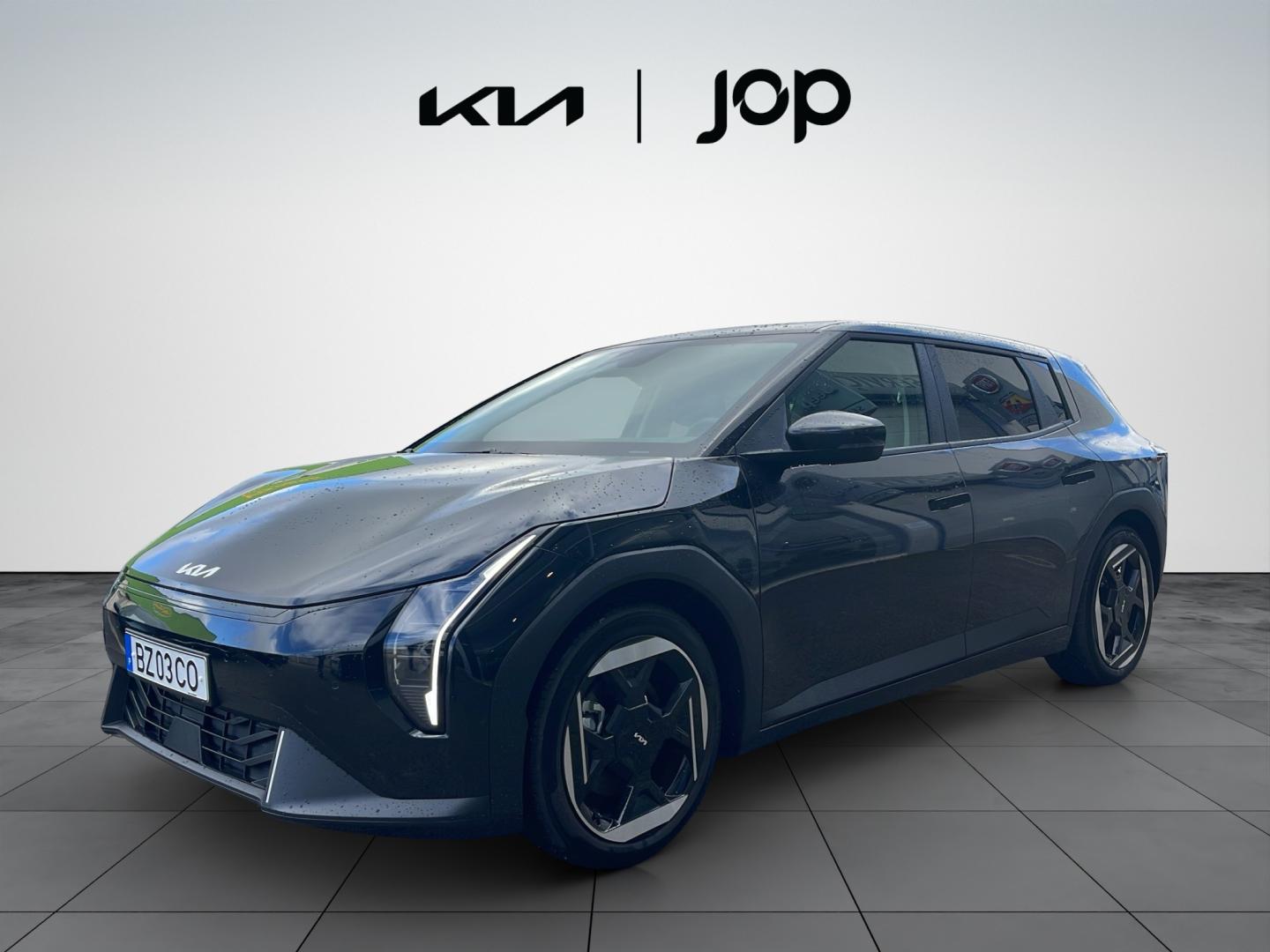Kia EV4