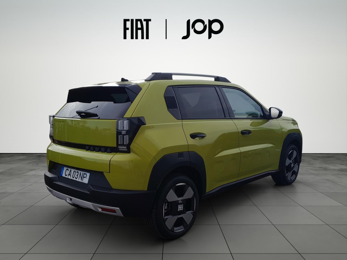 Fiat Grande Panda