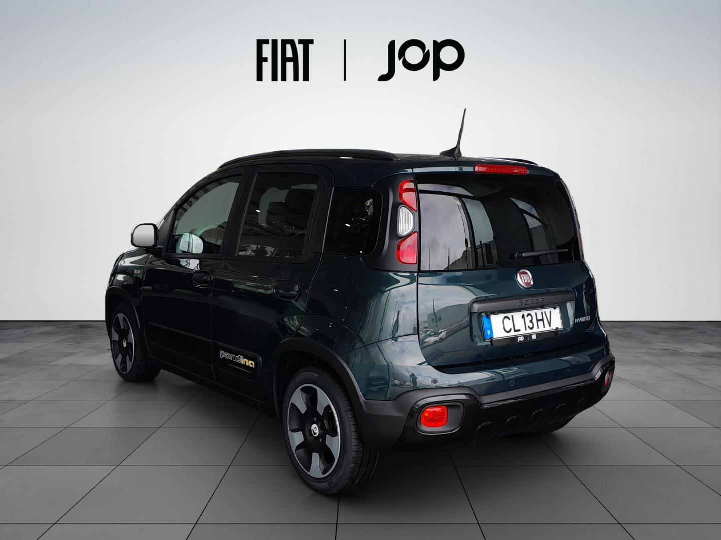 Fiat Pandina