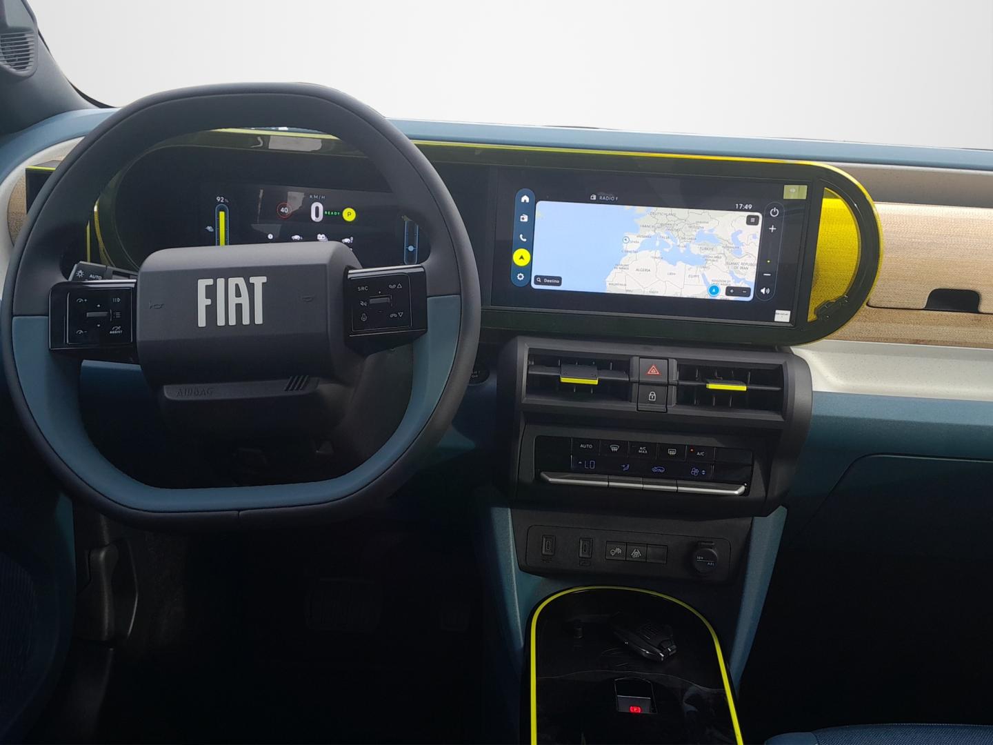 Fiat Grande Panda
