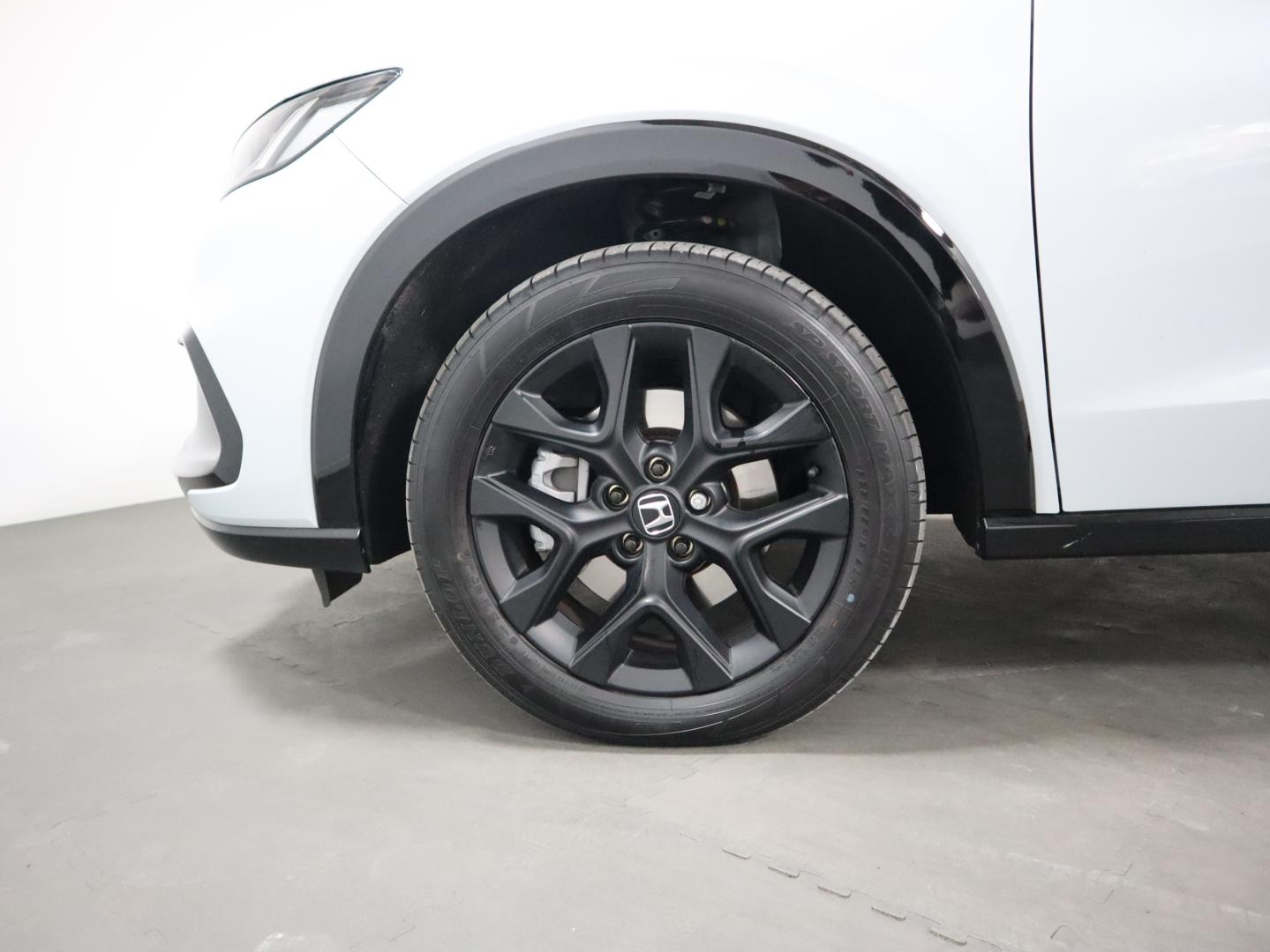 Honda ZR-V
