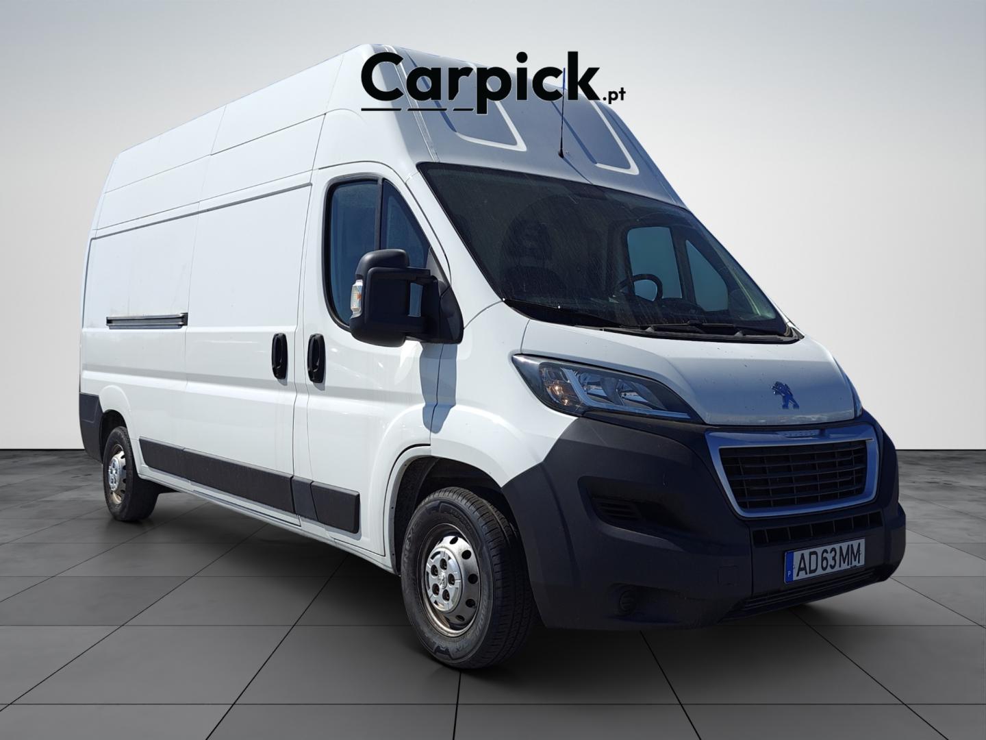 Peugeot Boxer Furgón Diesel