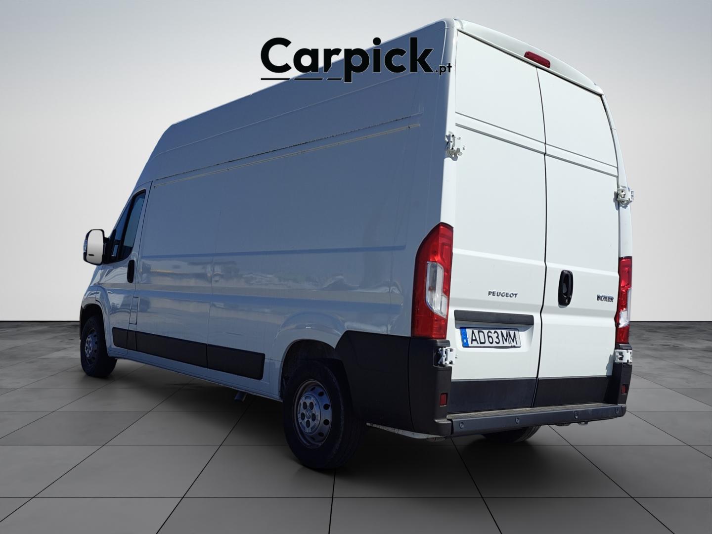 Peugeot Boxer Furgón Diesel