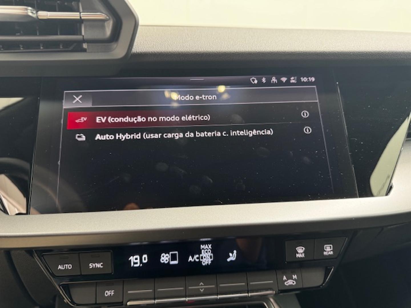 Audi A3 Sportback TFSIe