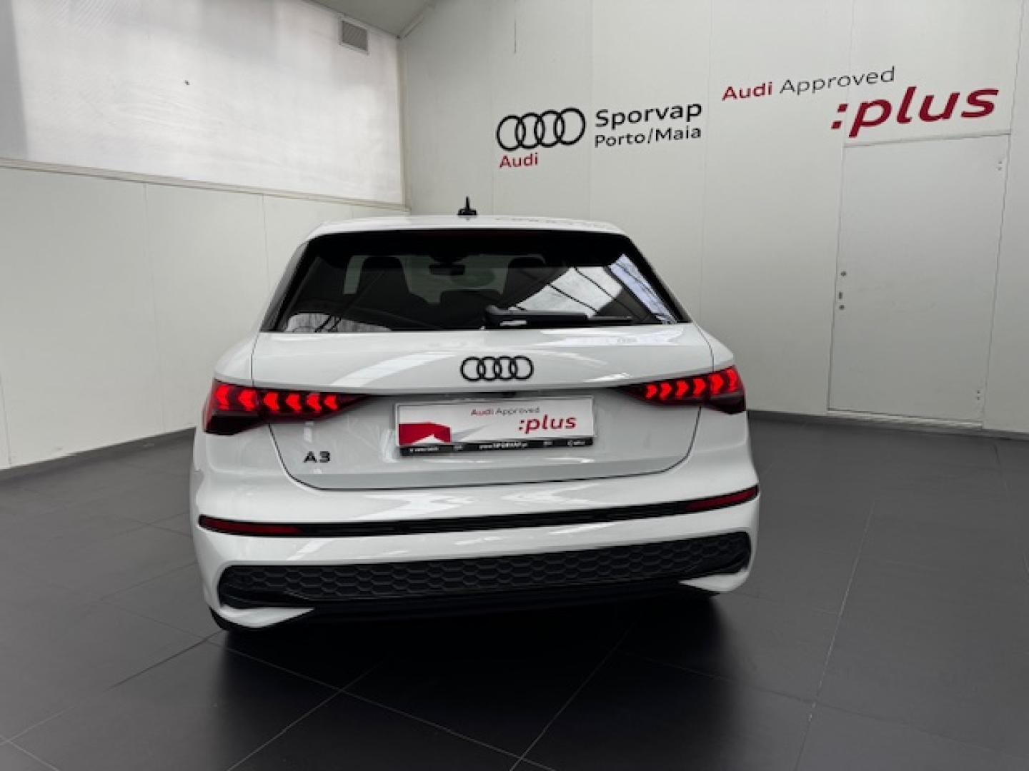 Audi A3 Sportback TFSIe