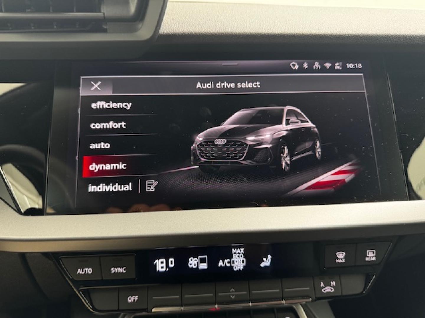 Audi A3 Sportback TFSIe