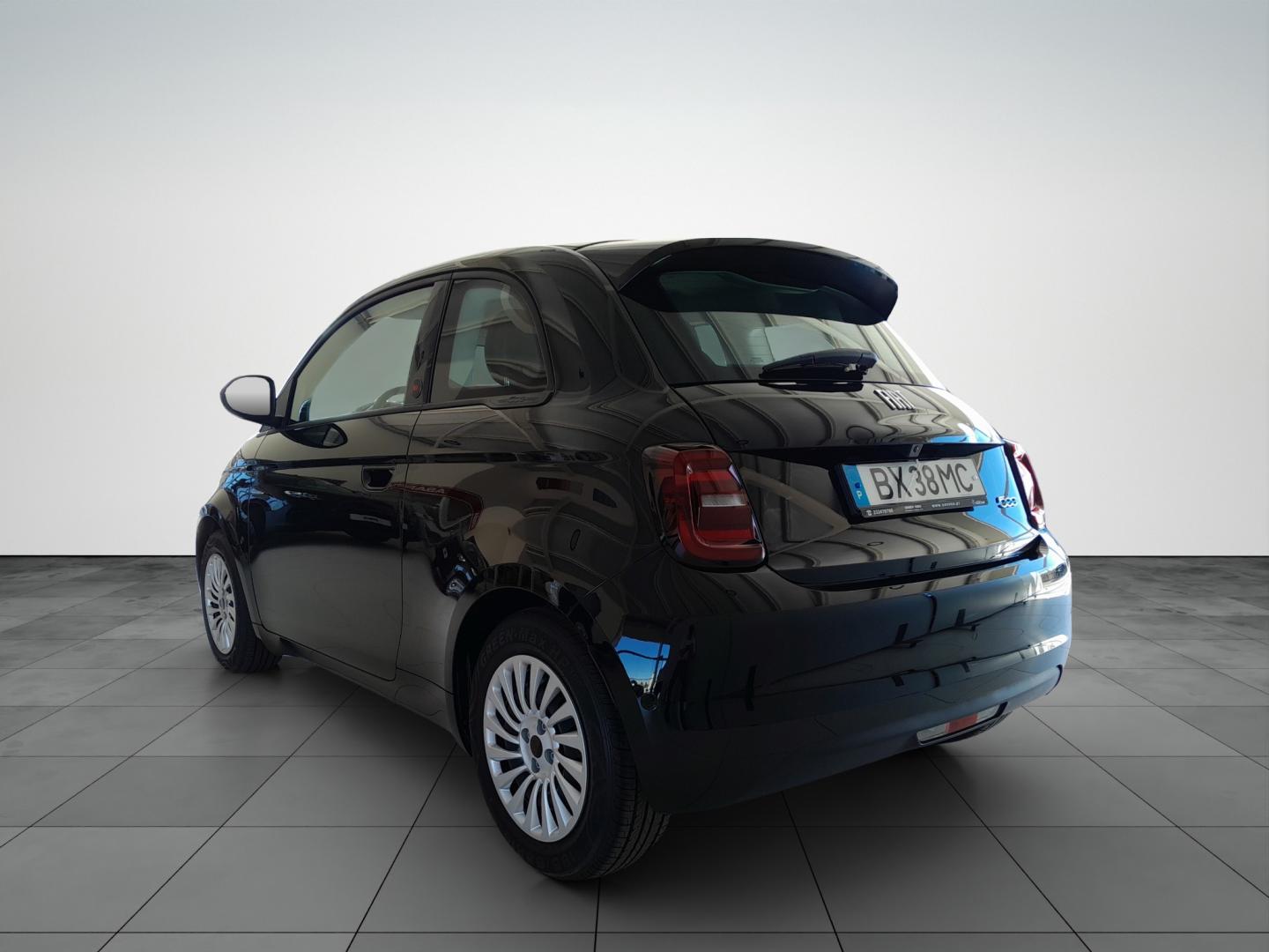 Fiat 500e