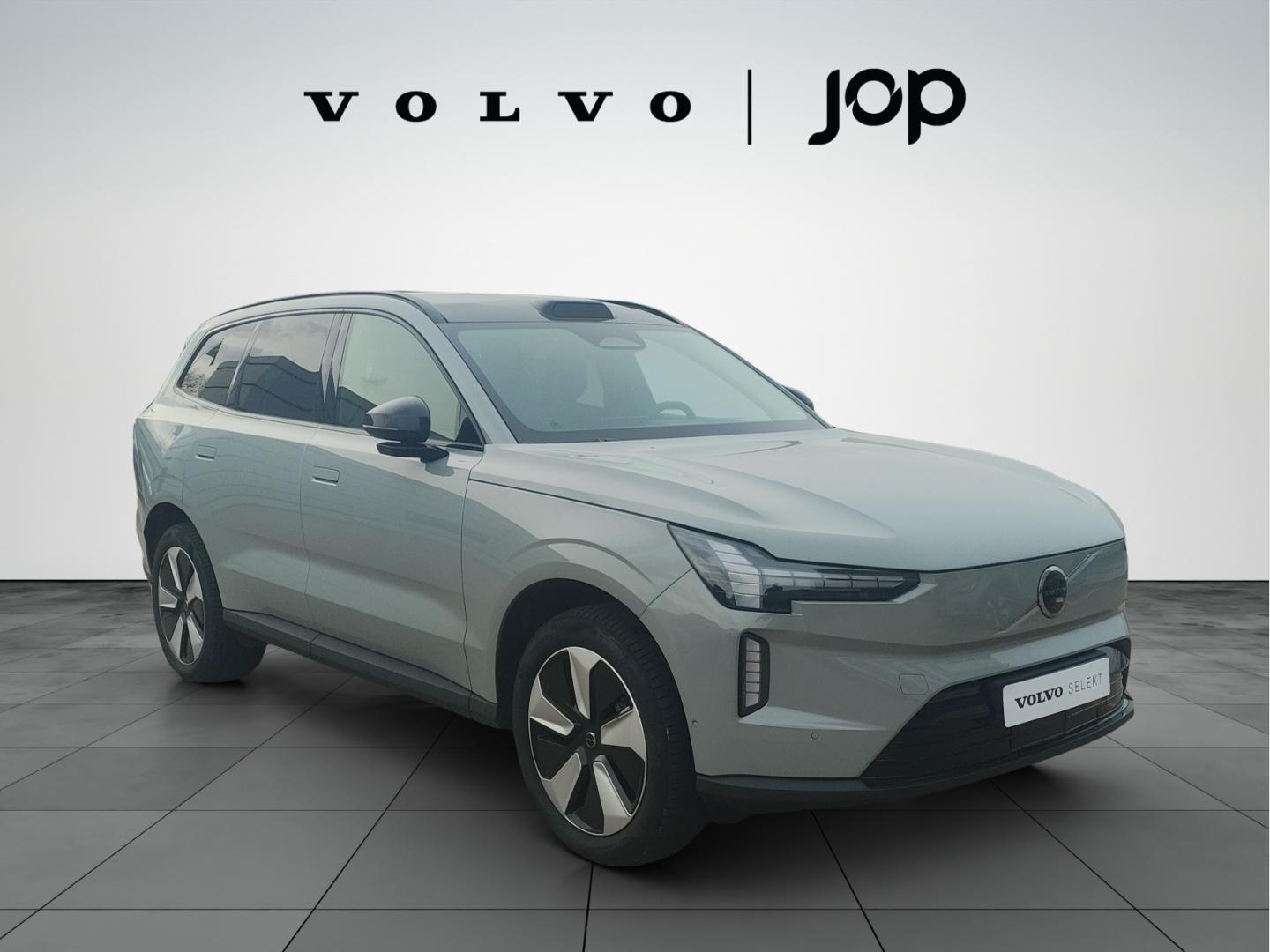 Volvo EX90