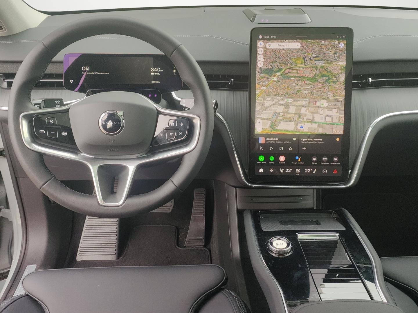 Volvo EX90