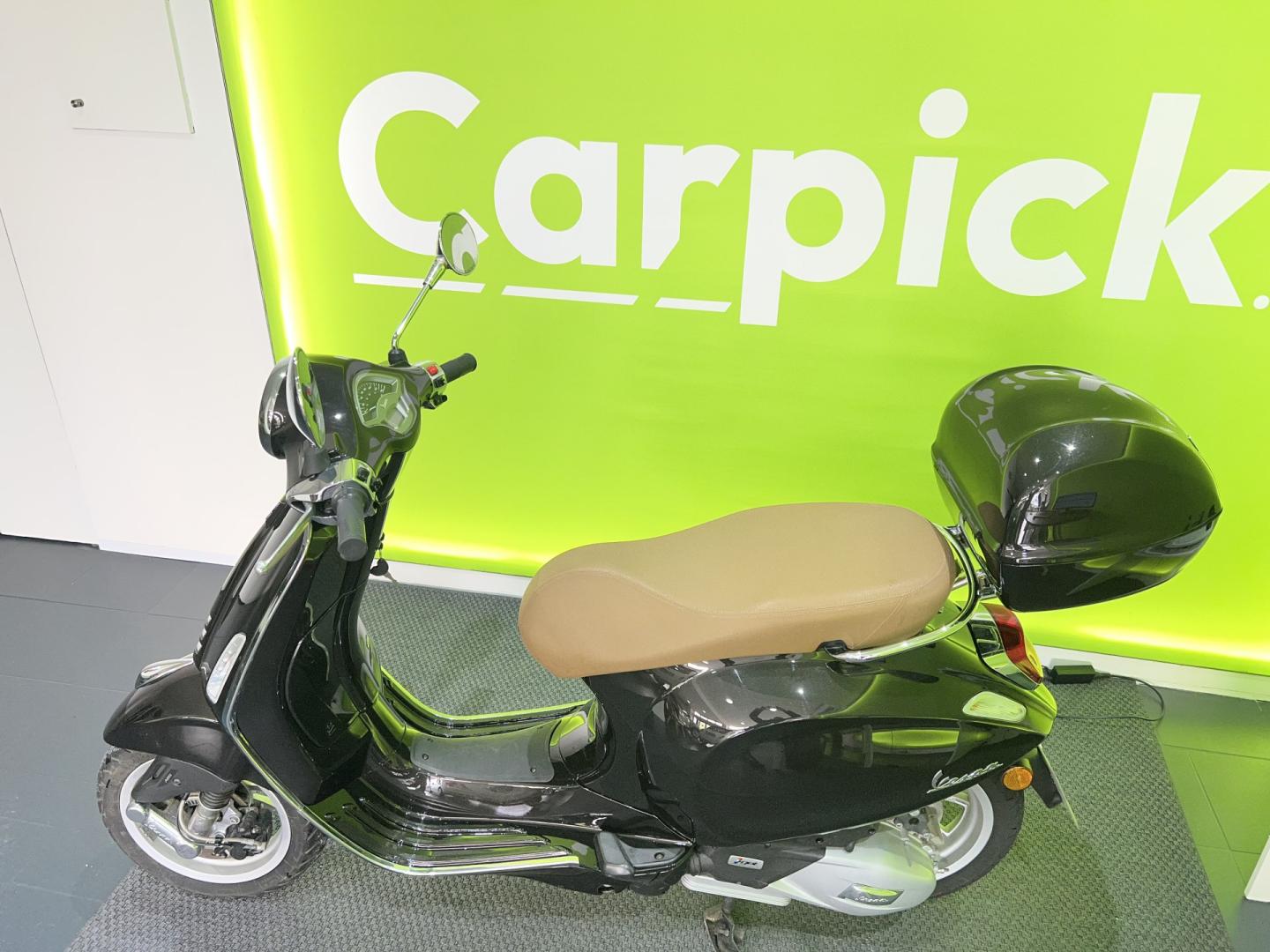Piaggio Vespa 125 Primavera