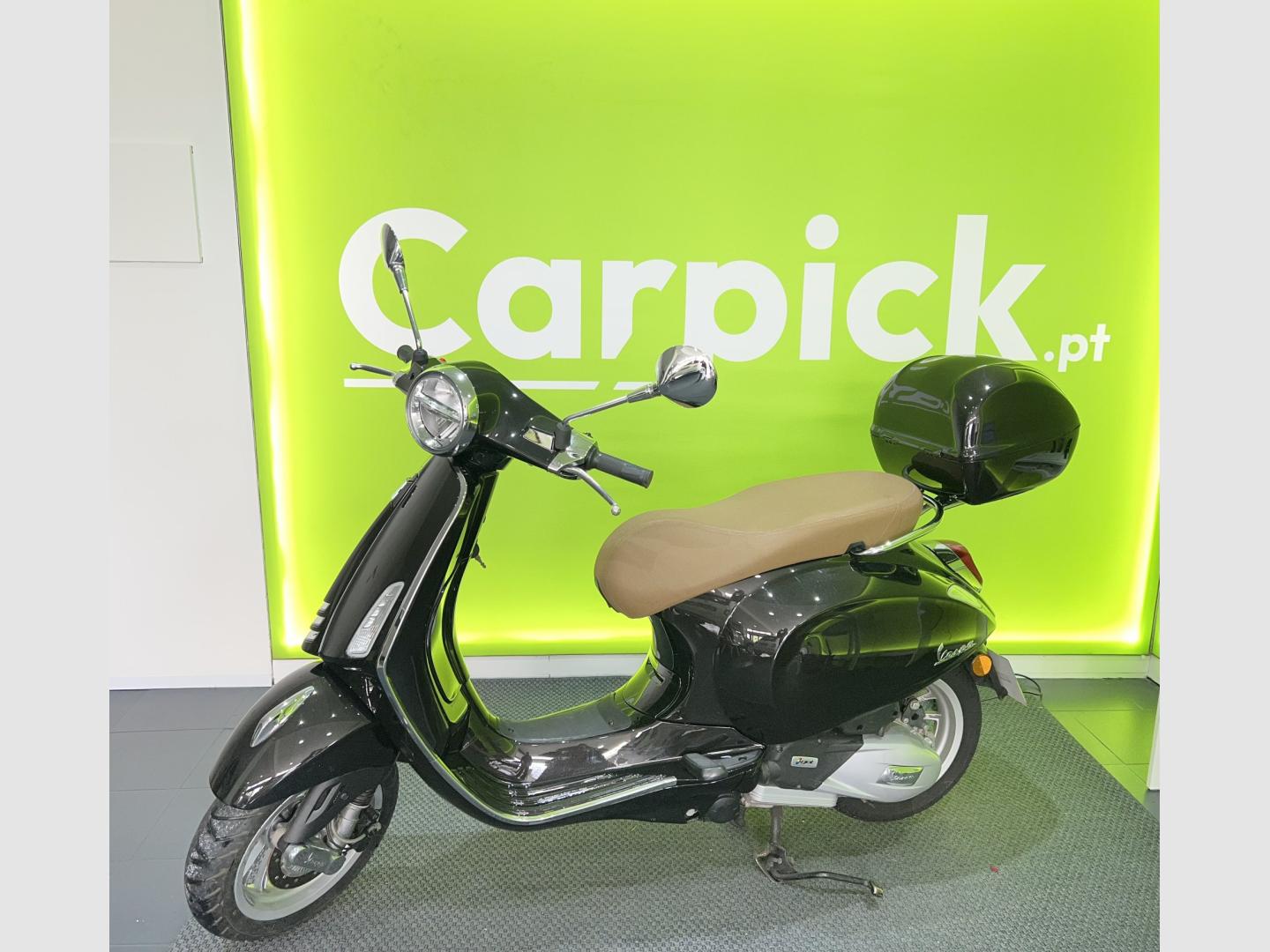 Piaggio Vespa 125 Primavera