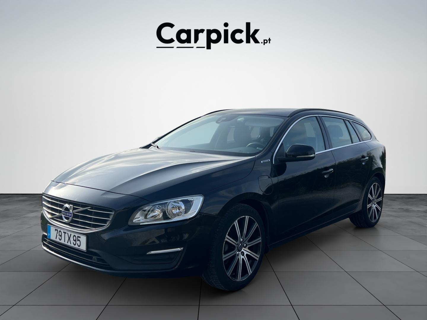 Volvo V60
