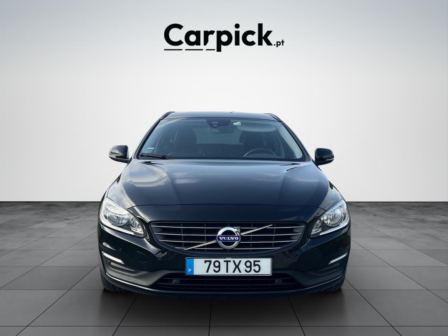 Volvo V60