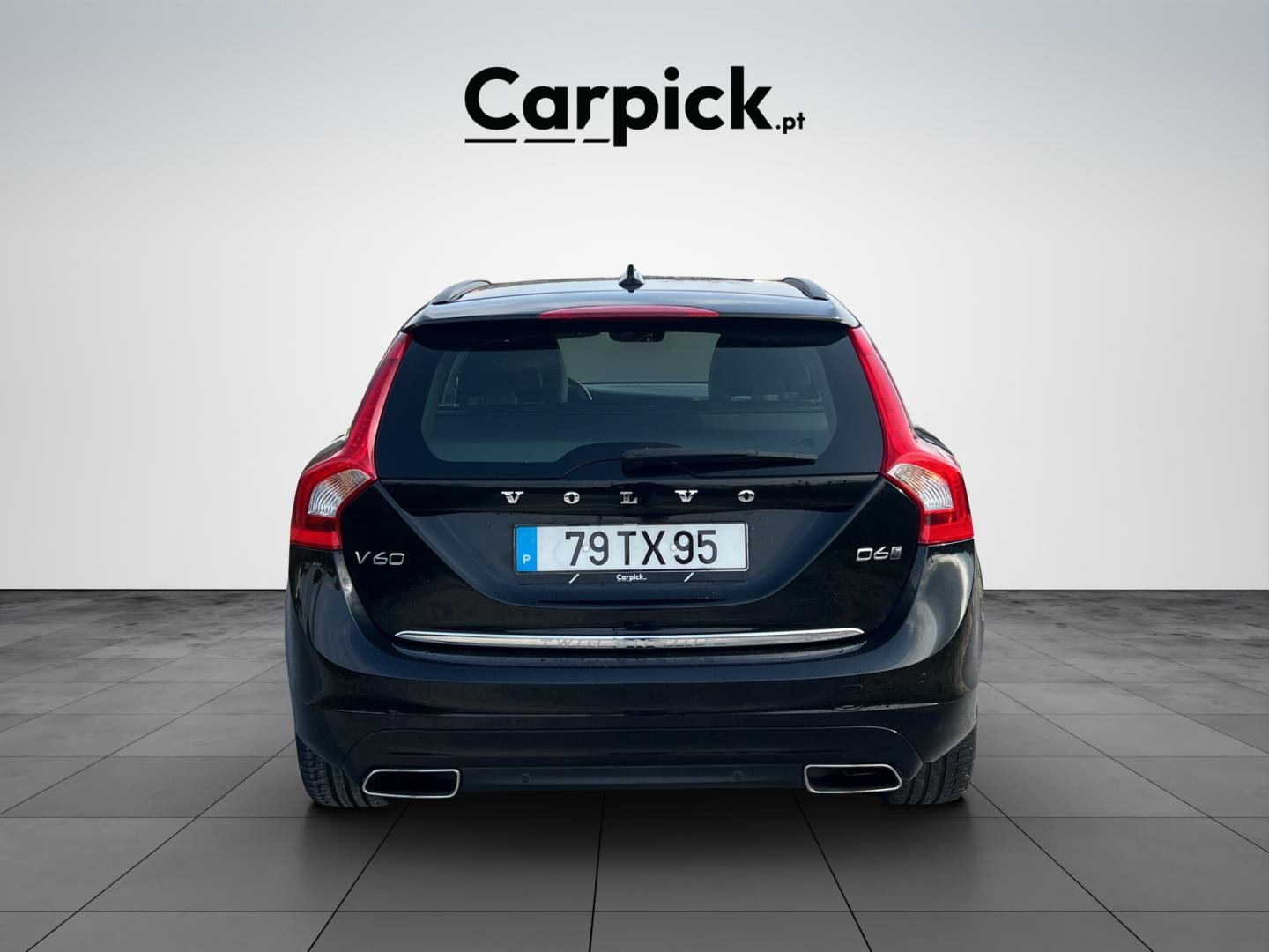 Volvo V60