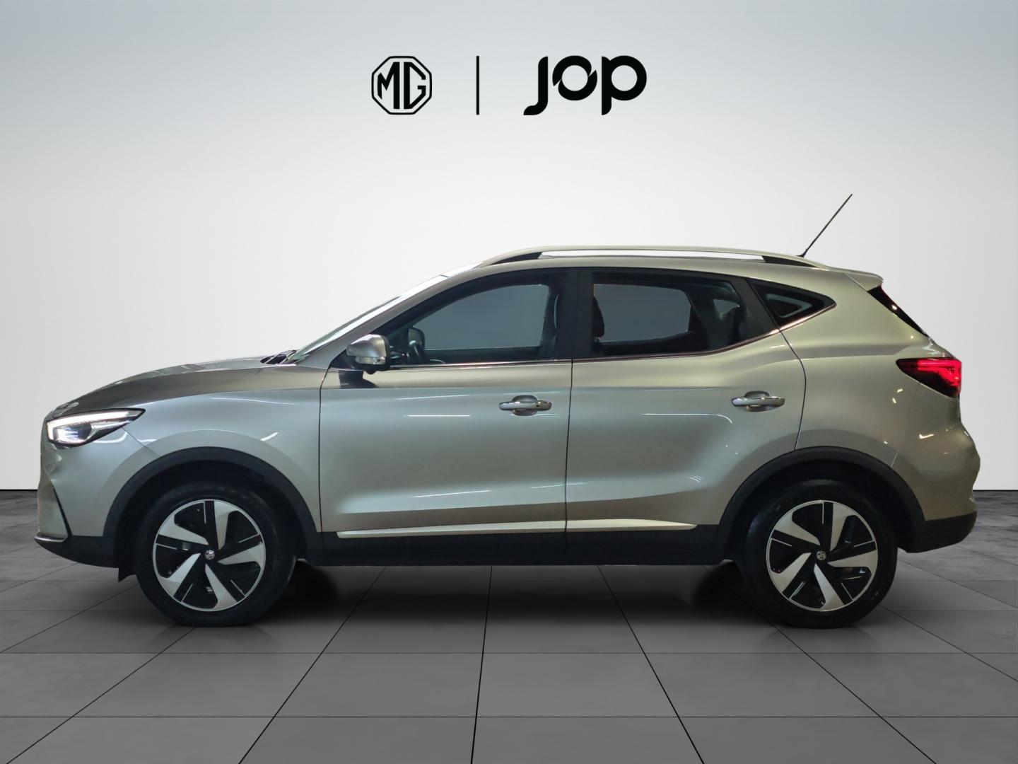 MG ZS EV