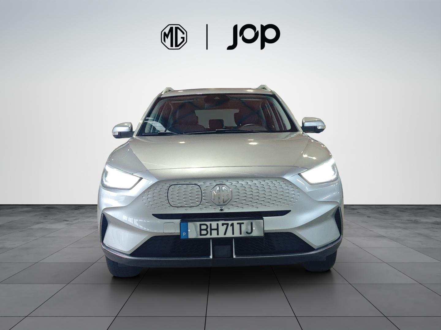 MG ZS EV