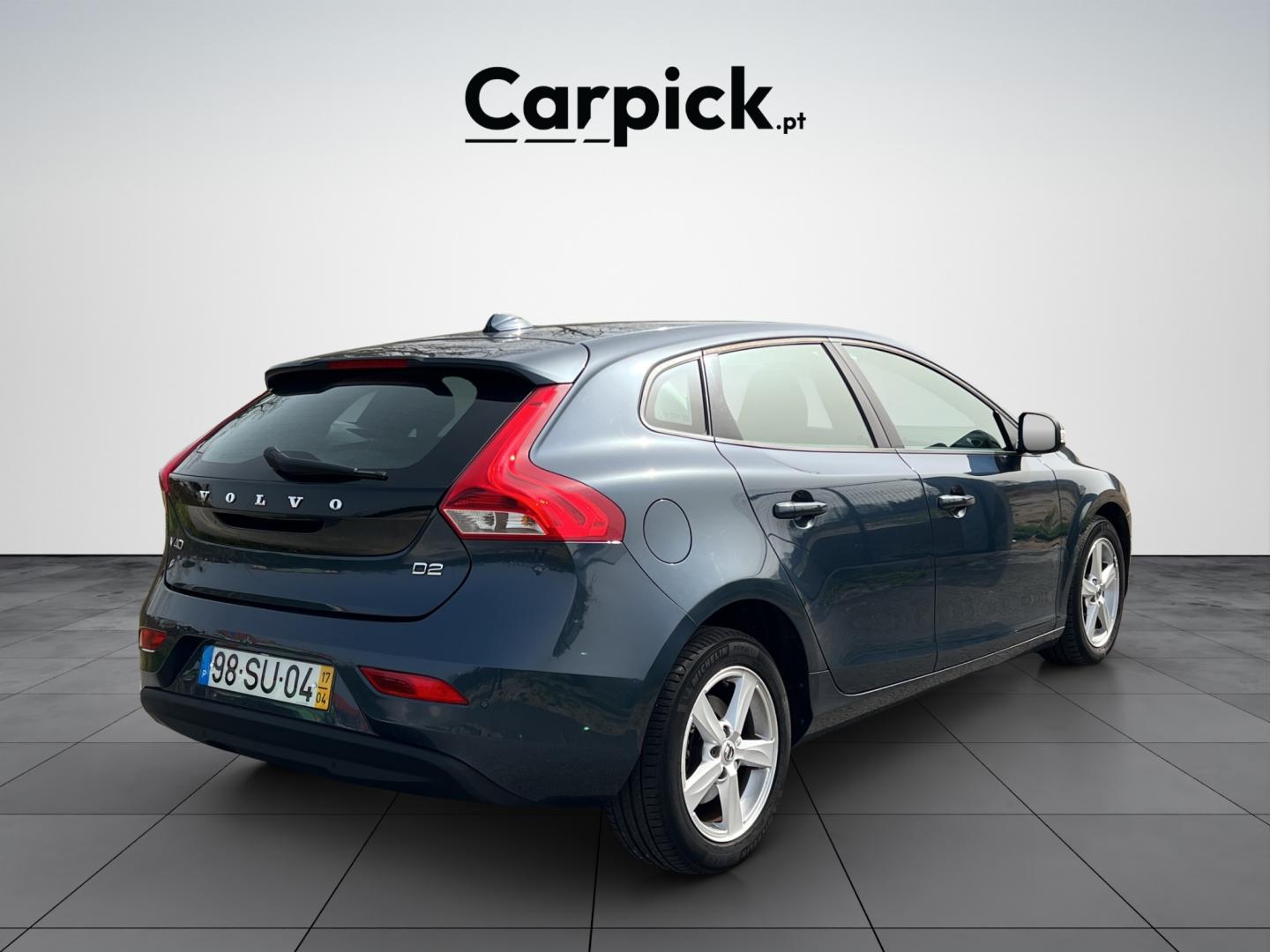 Volvo V40 Diesel