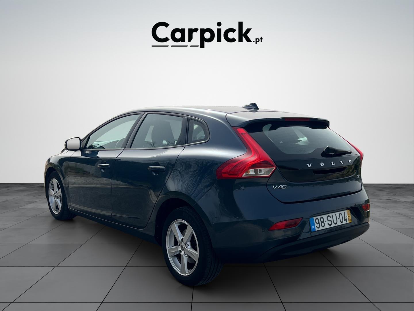 Volvo V40 Diesel