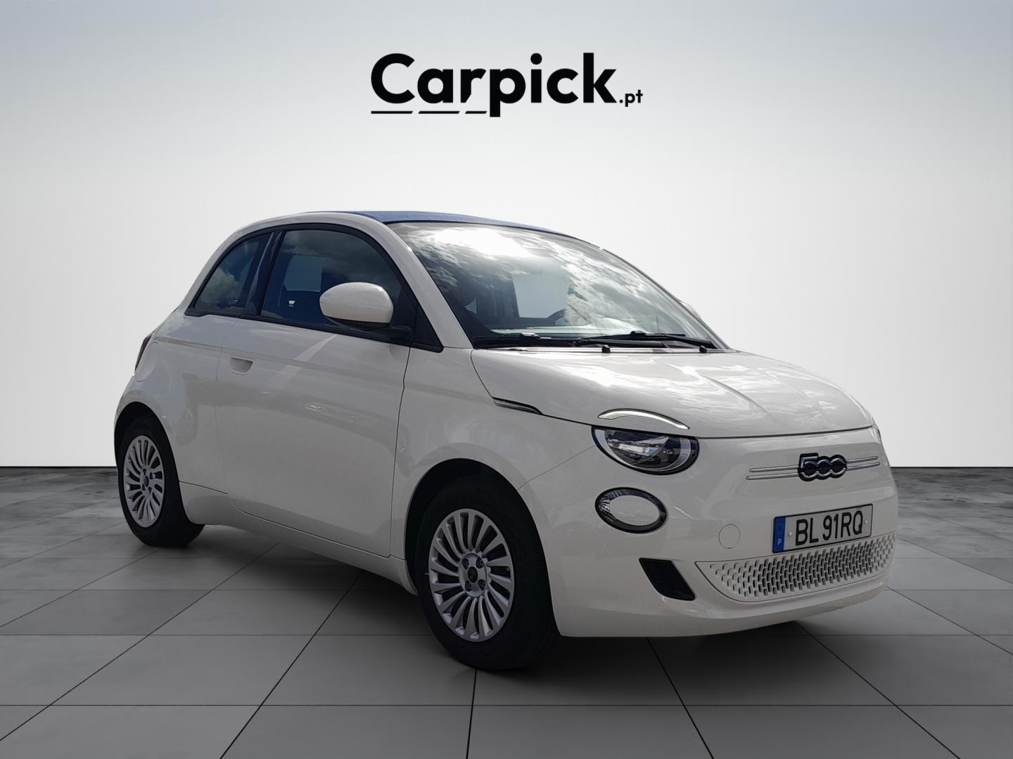 Fiat 500e
