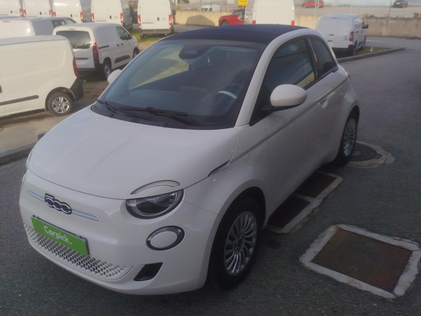 Fiat 500e