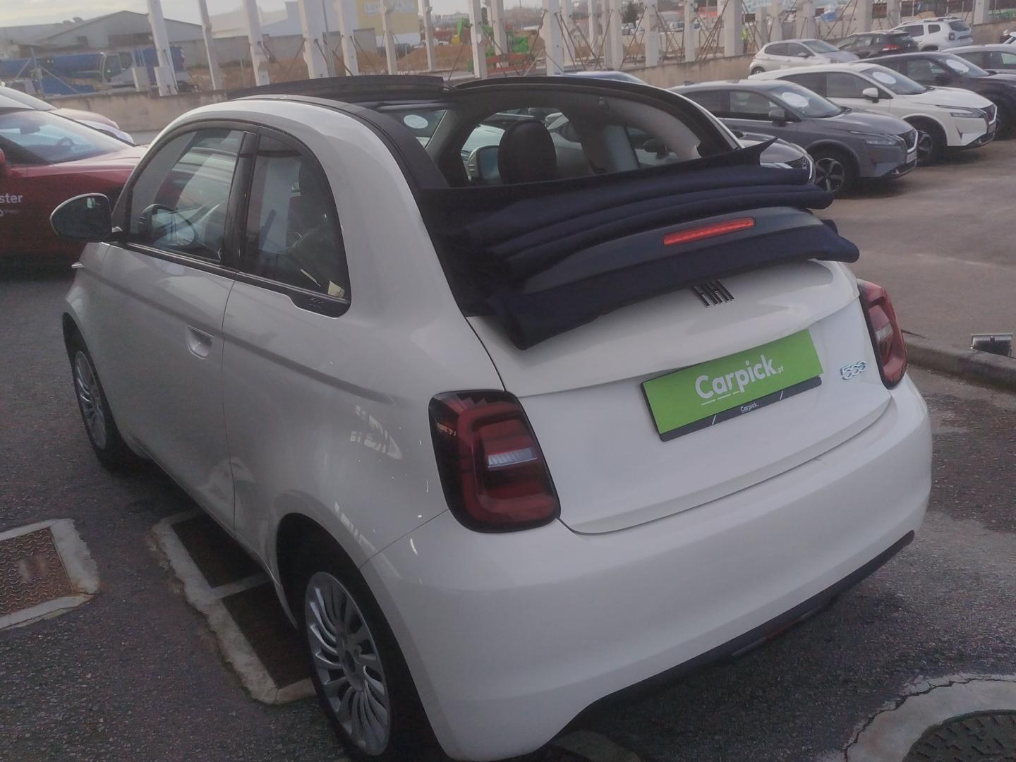 Fiat 500e