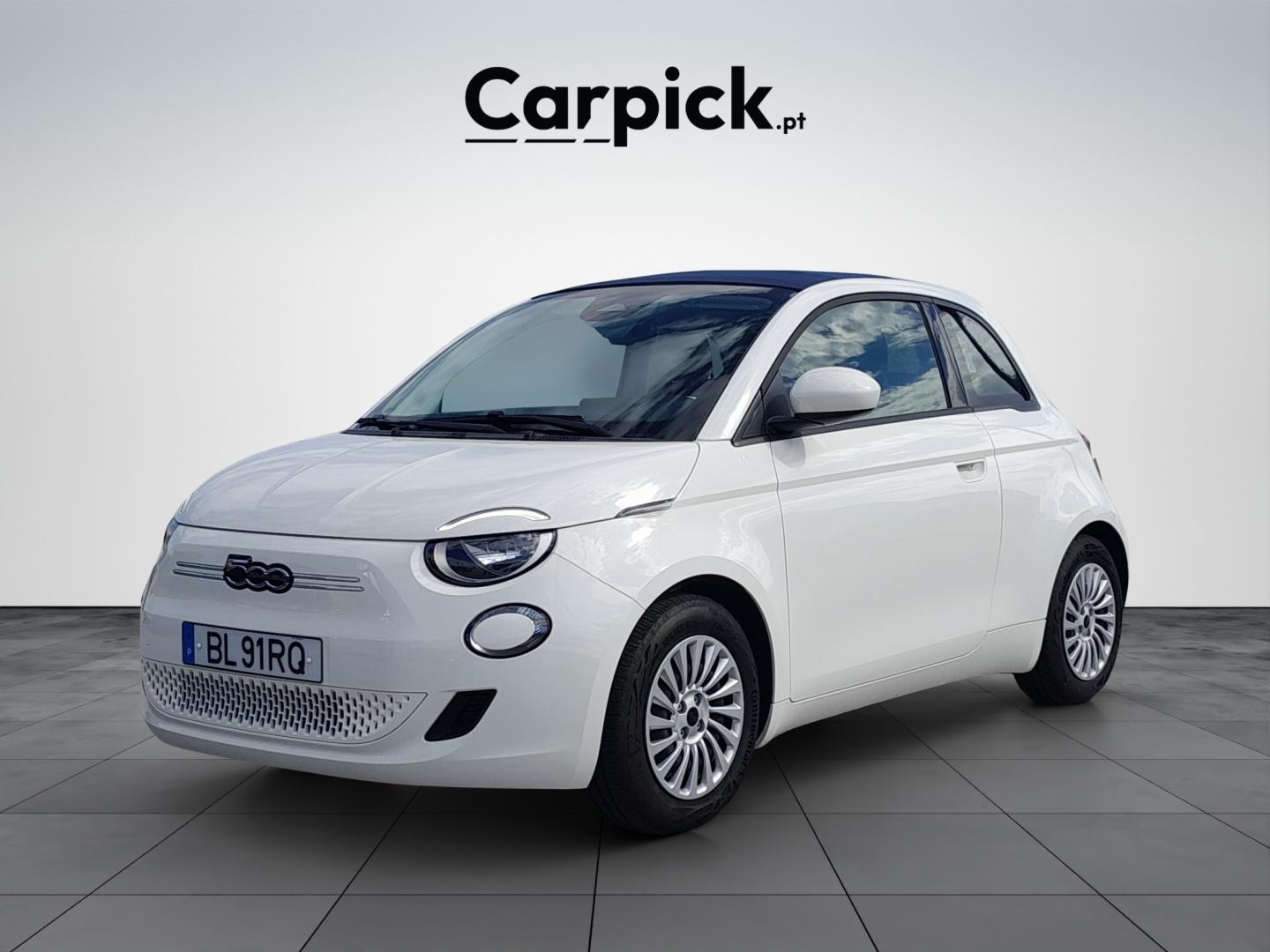 Fiat 500e