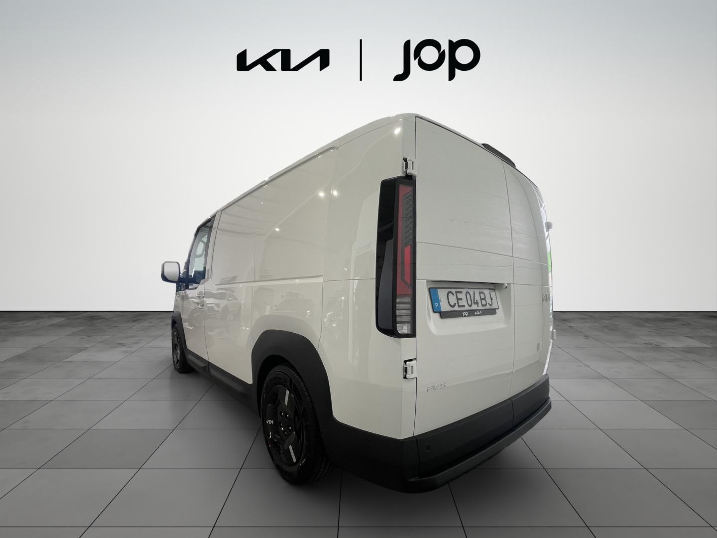 Kia PV5 Cargo
