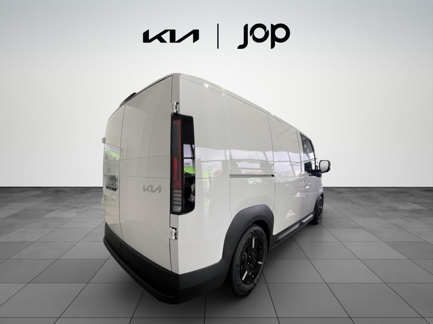 Kia PV5 Cargo