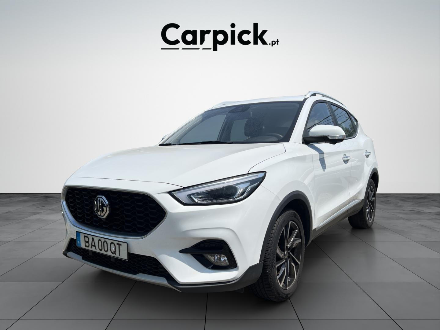 MG ZS