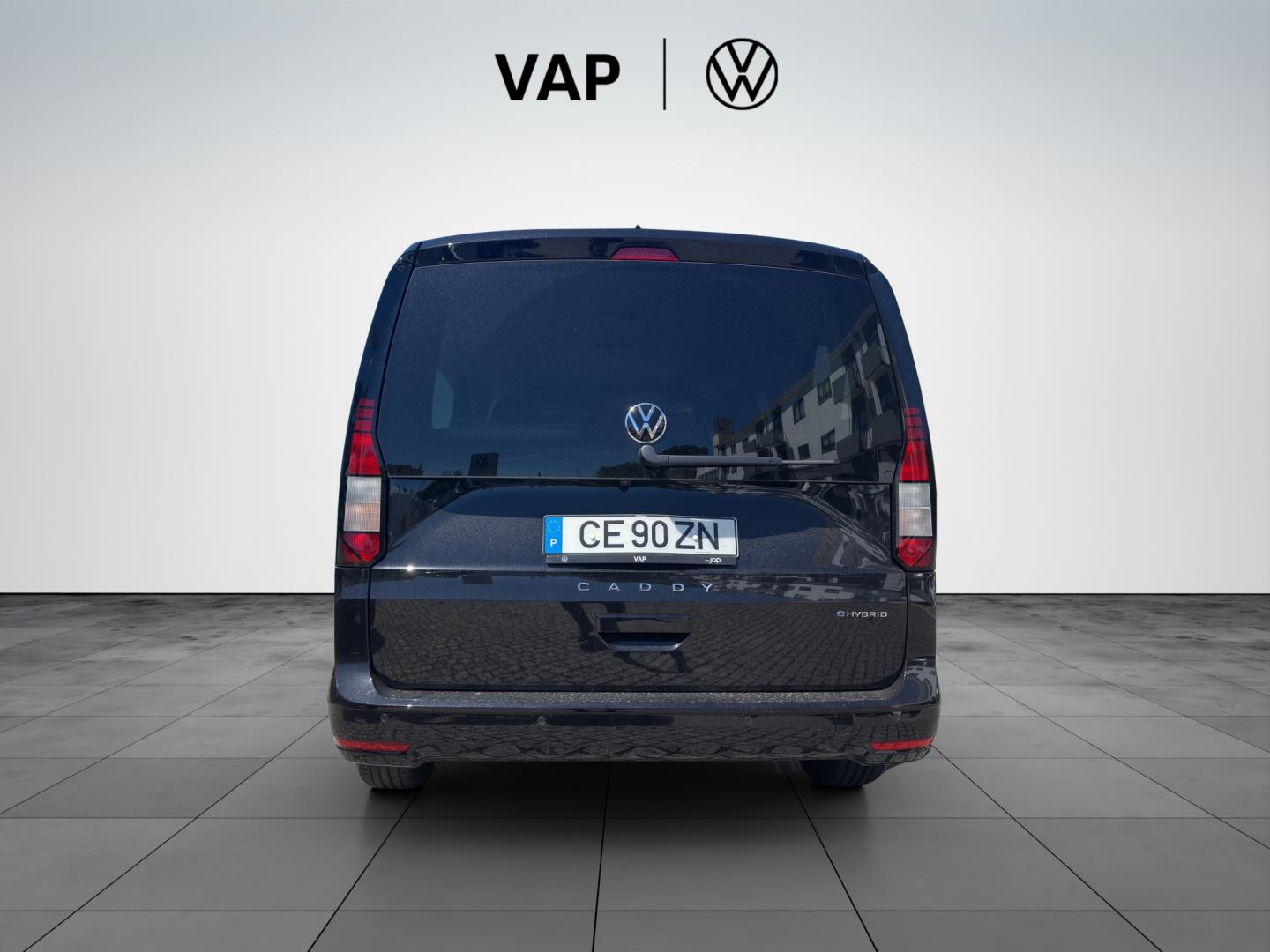 Volkswagen Caddy Maxi