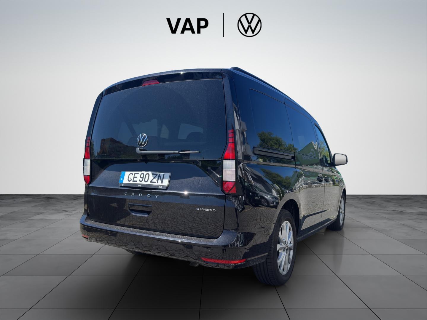 Volkswagen Caddy Maxi
