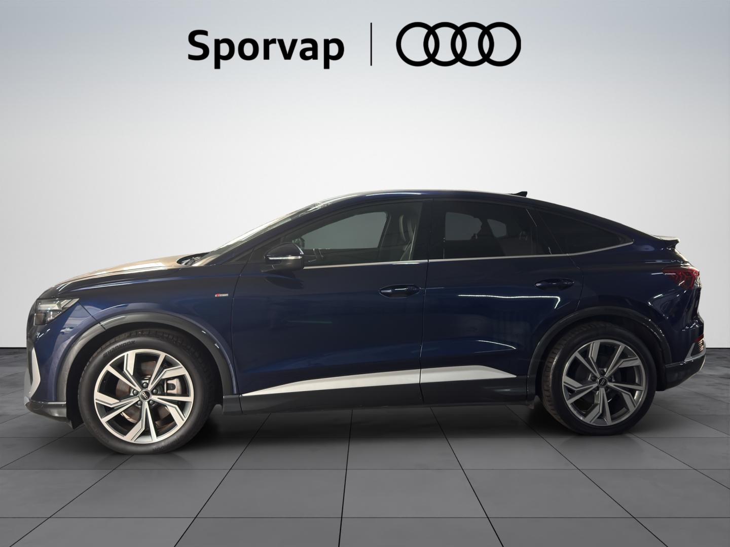 Audi Q4 Sportback