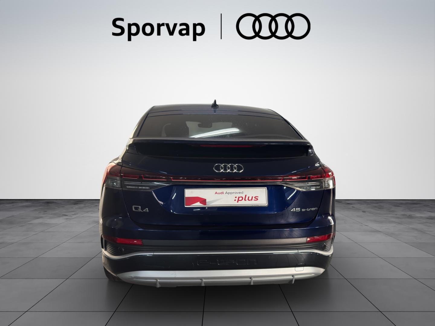 Audi Q4 Sportback