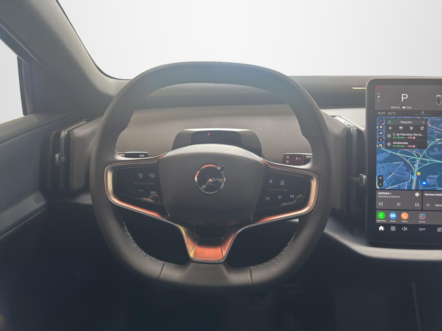 Volvo EX30