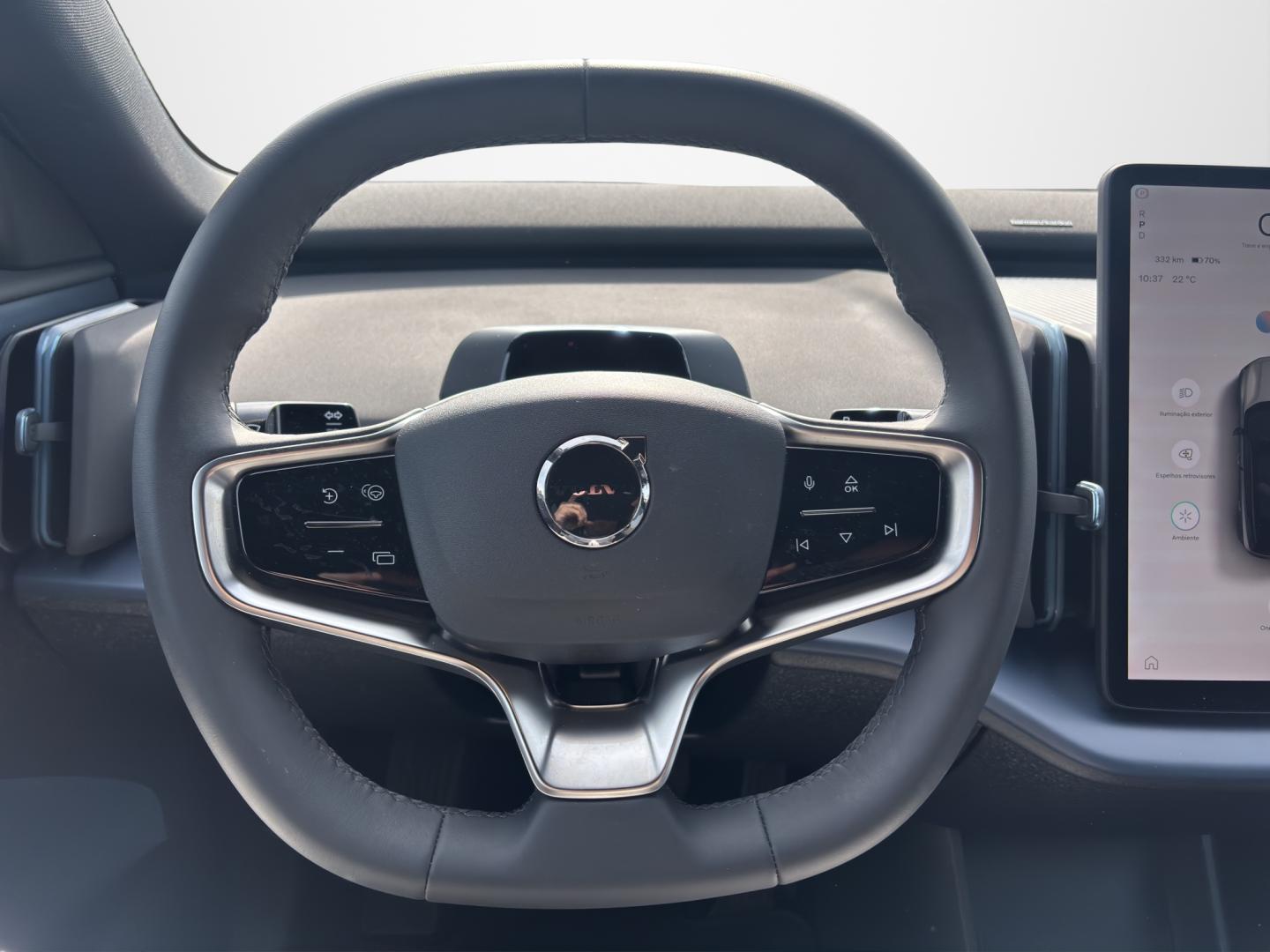 Volvo EX30