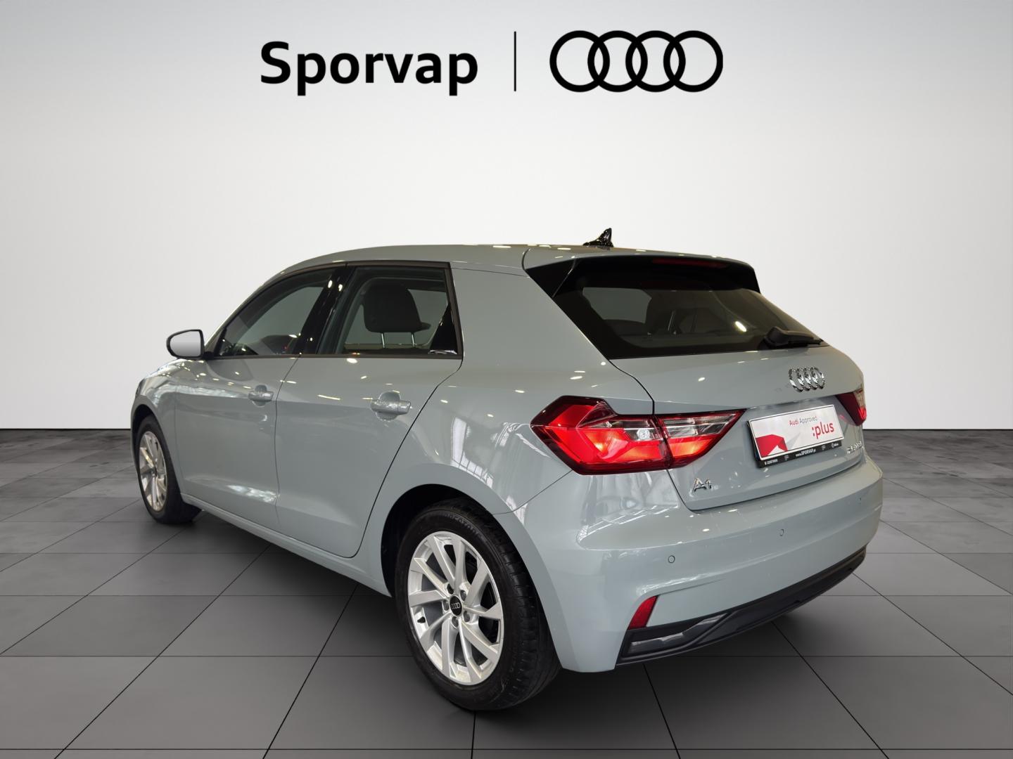 Audi A1 Sportback