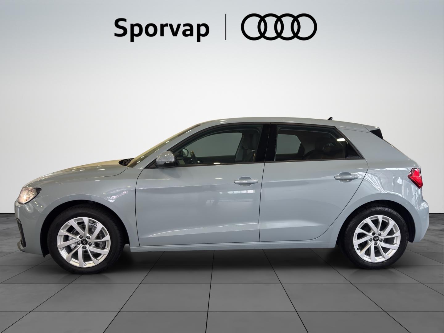 Audi A1 Sportback
