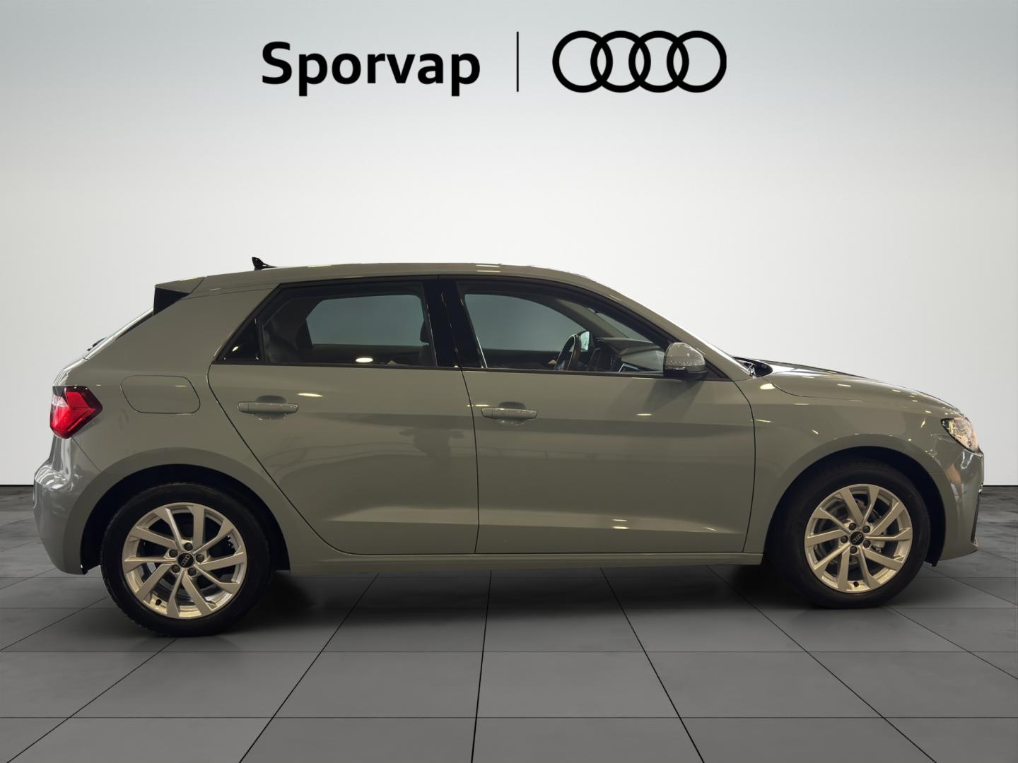Audi A1 Sportback