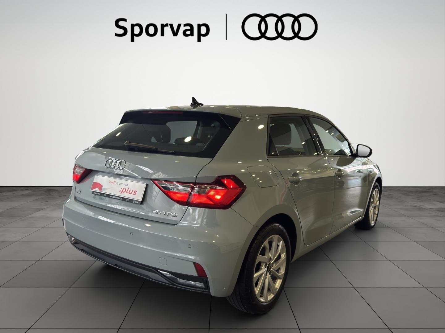 Audi A1 Sportback
