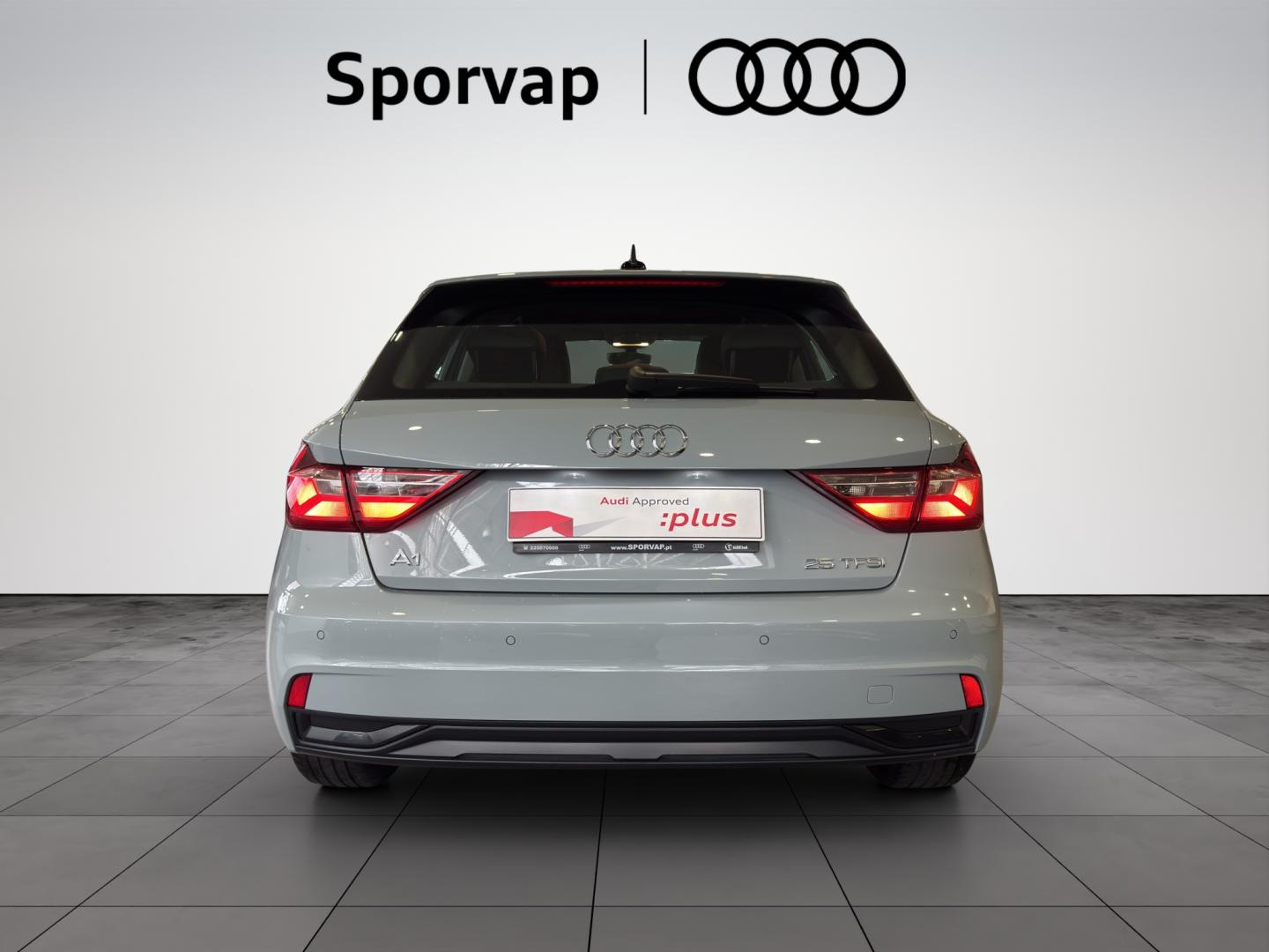 Audi A1 Sportback
