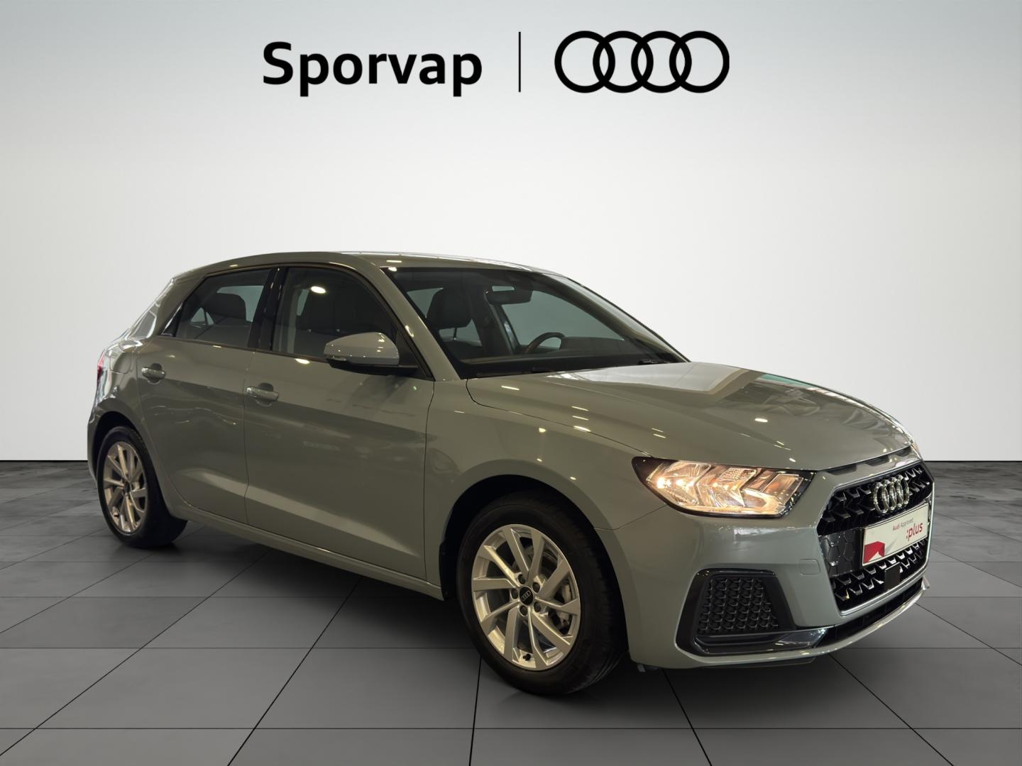 Audi A1 Sportback
