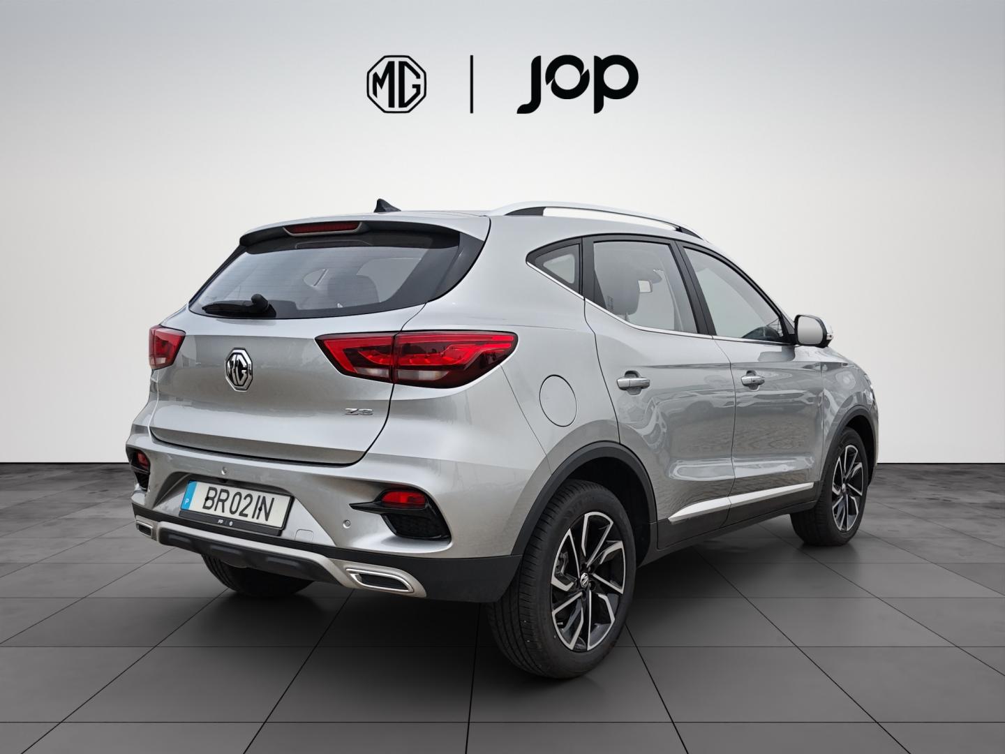 MG ZS