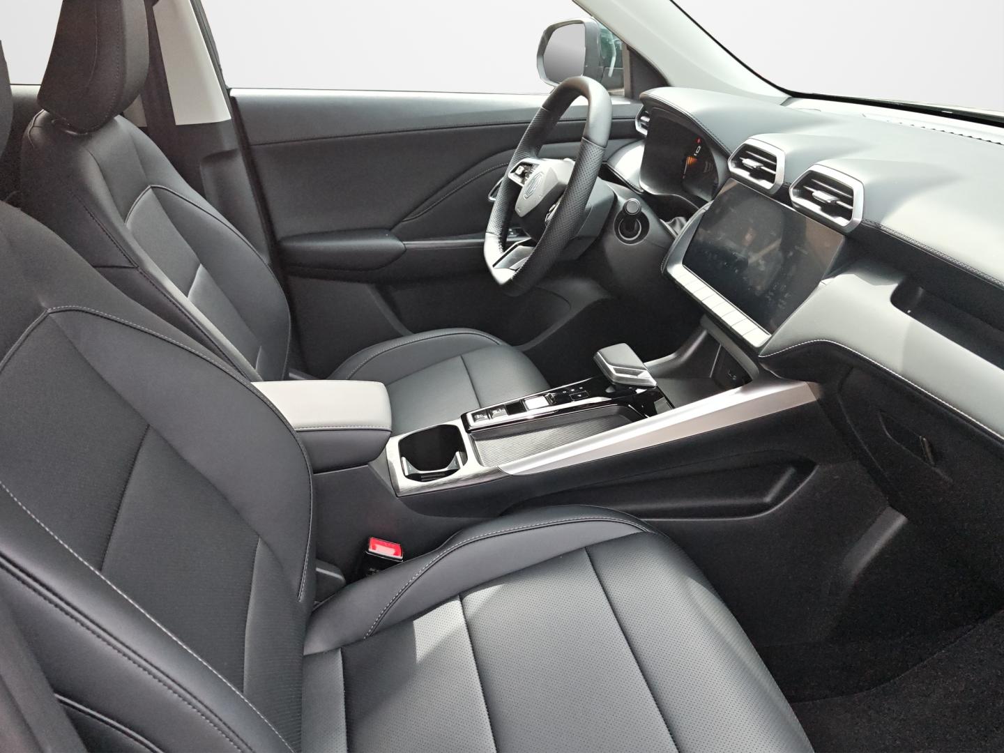 MG ZS Hybrid+